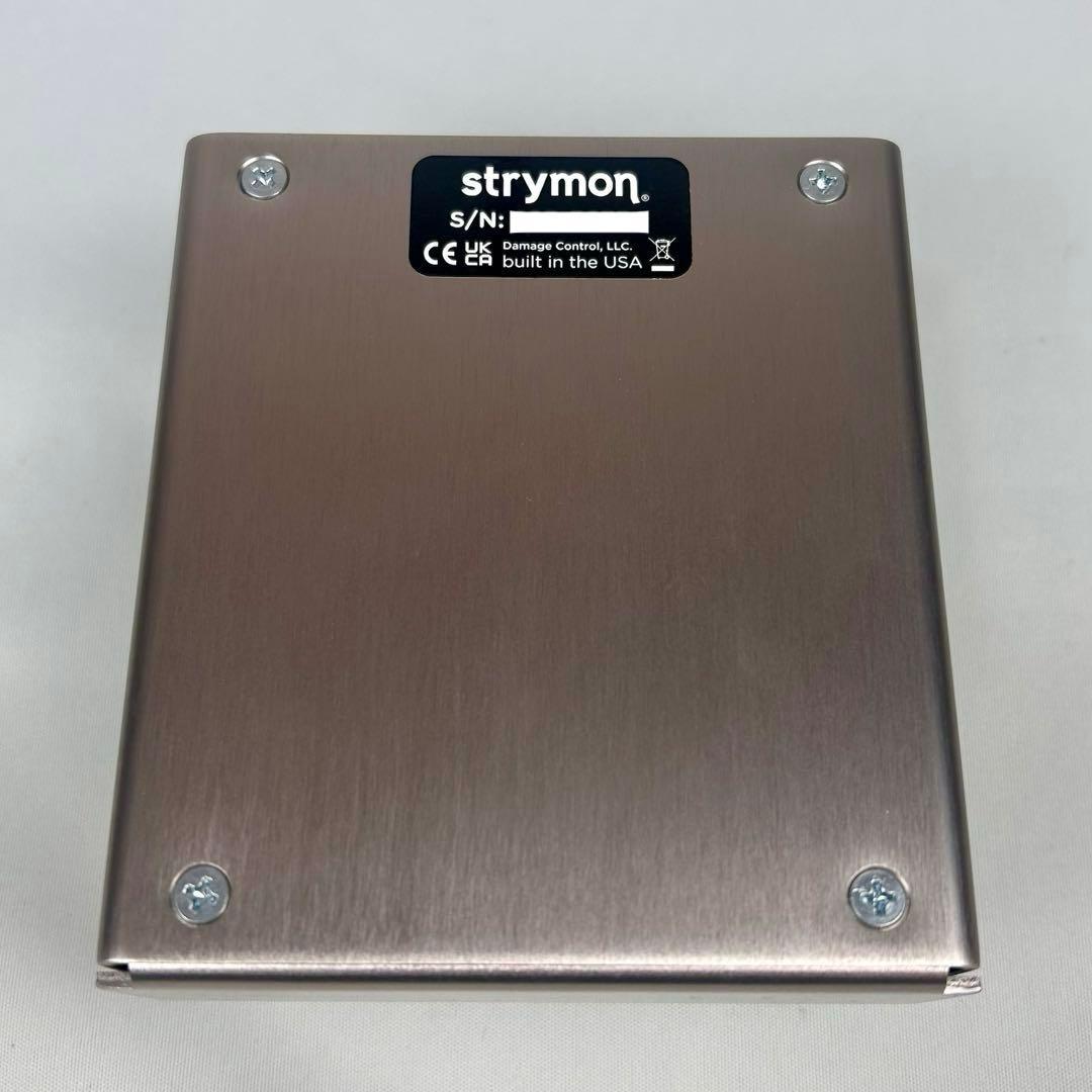 【極美品】strymon DECO V2 ギターエフェクター