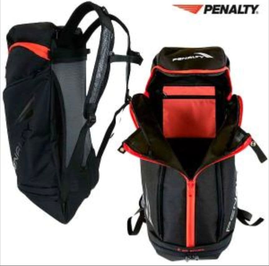 PENALTY サッカー 30L ベンチレーションパック 　多機能リュック