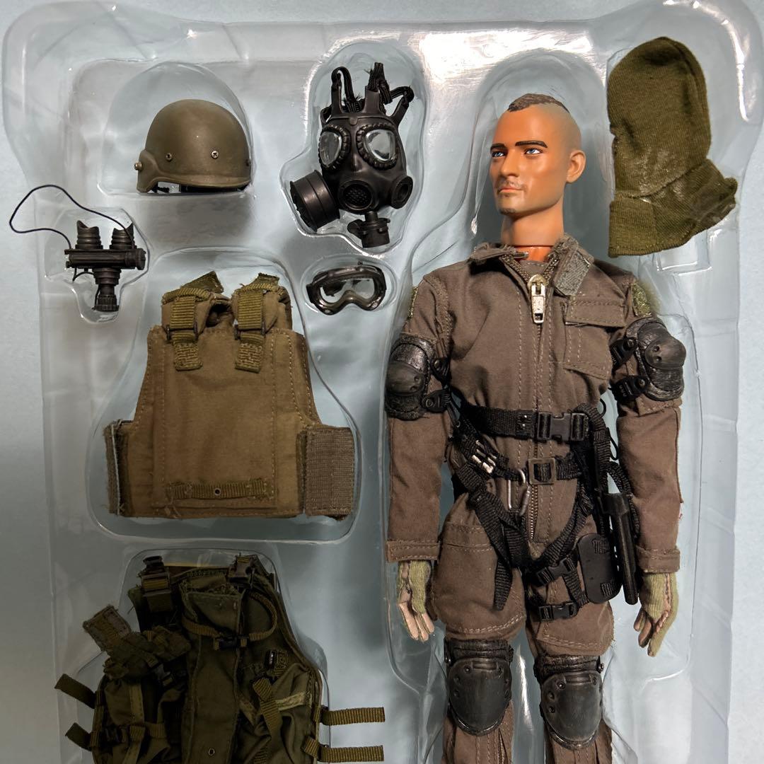 ホットトイズ•U.S.M.C 26th MEU 1st Froce Recno