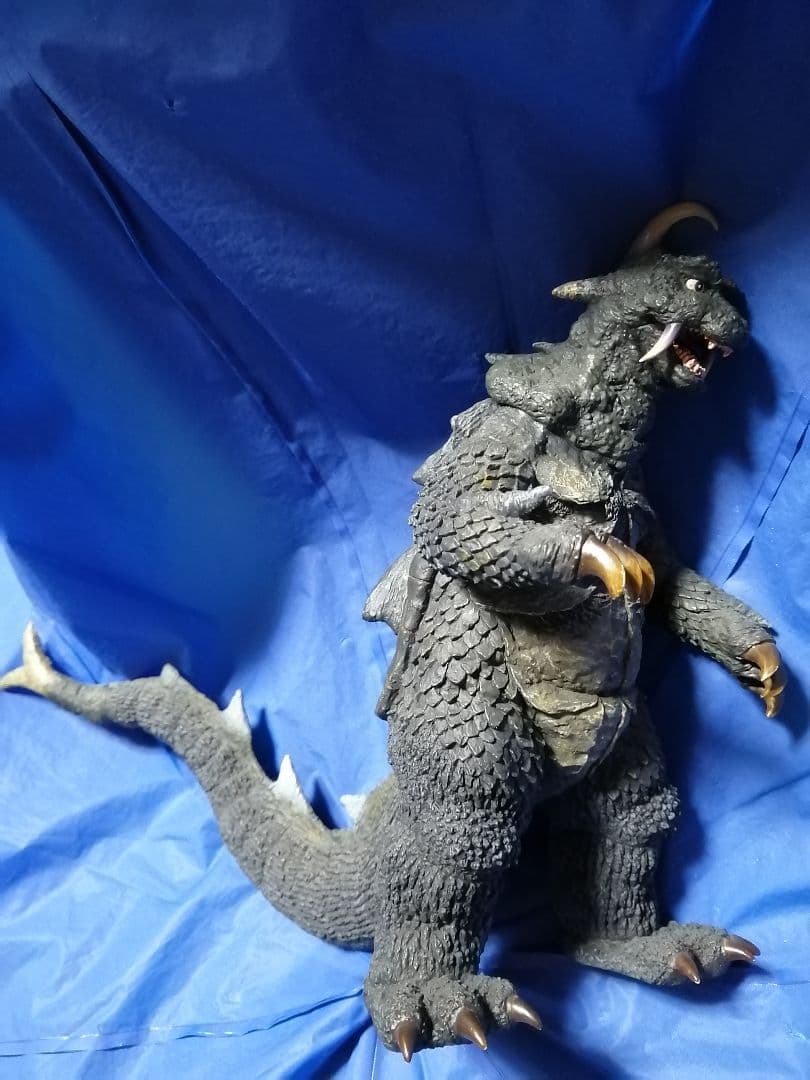 大怪獣シリーズ　ゴメス