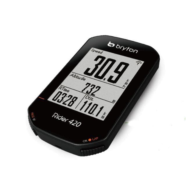 ブライトン ライダー420T GPS サイクル コンピューターセット【新品】
