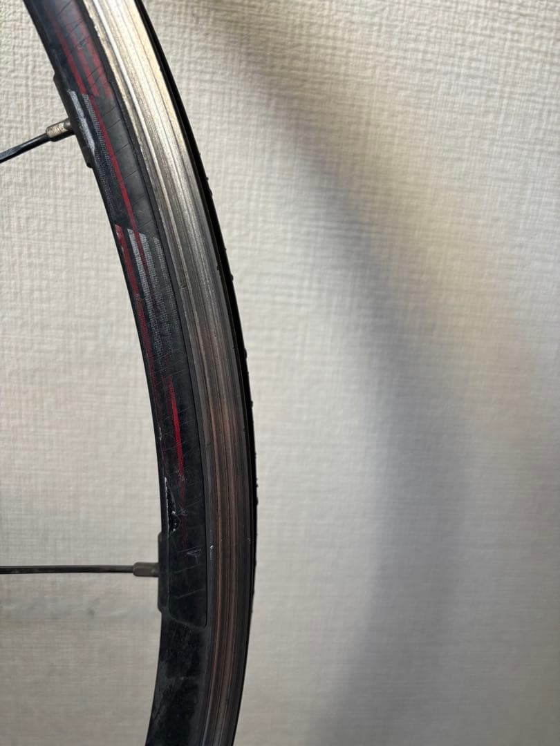 Campagnolo Zonda 完組ホイール 700C フロント
