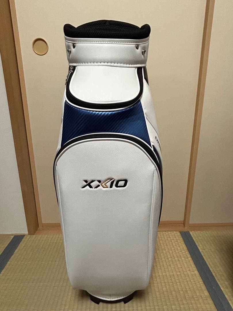XXIO キャディバッグ 9.5インチ 超軽量