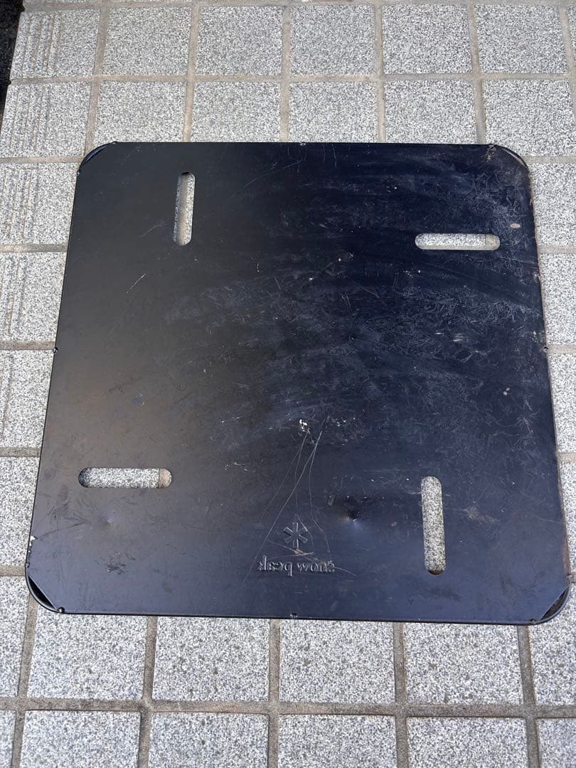 焚火台L BBQスタートパック / EC限定