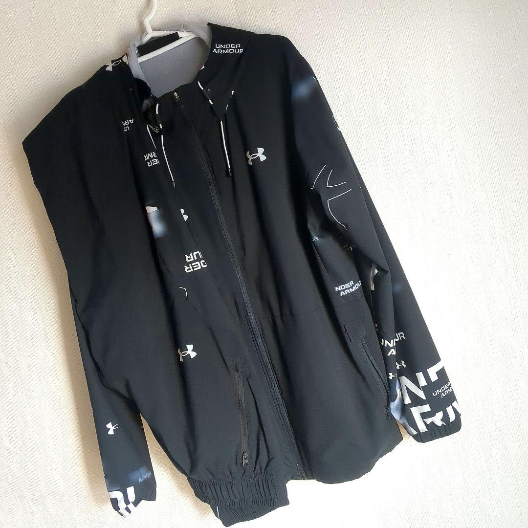 アンダーアーマー UNDER ARMOUR メンズ ロゴ セットアップ 上下