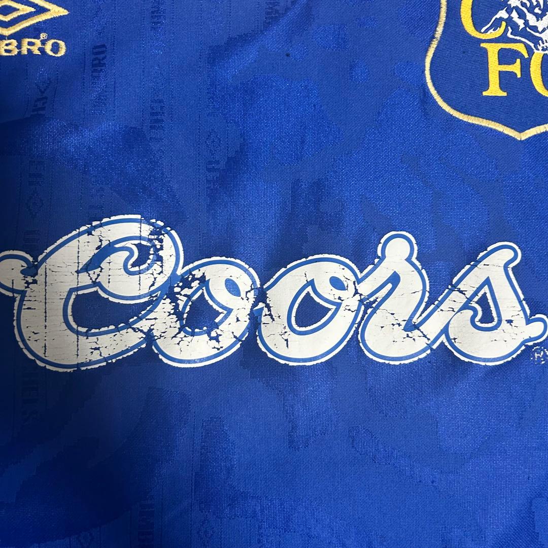 超希少XXL Chelsea UMBRO 95-97 ユニフォーム