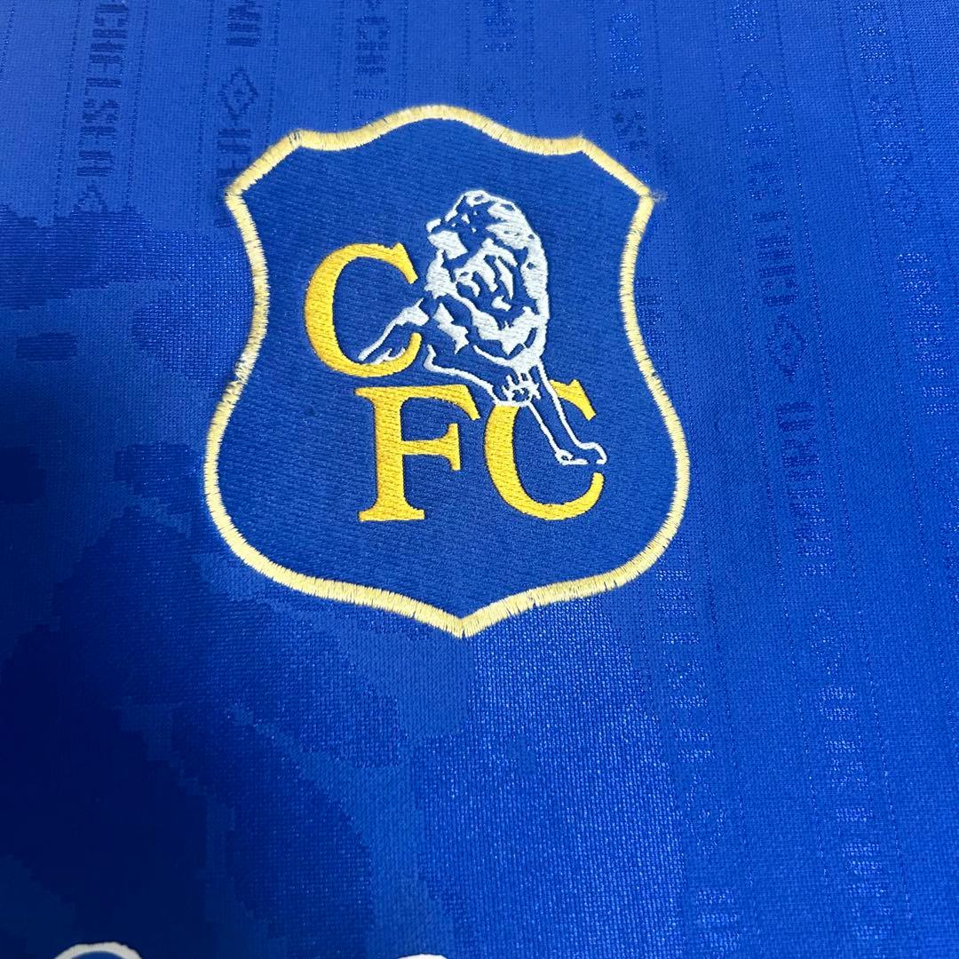 超希少XXL Chelsea UMBRO 95-97 ユニフォーム
