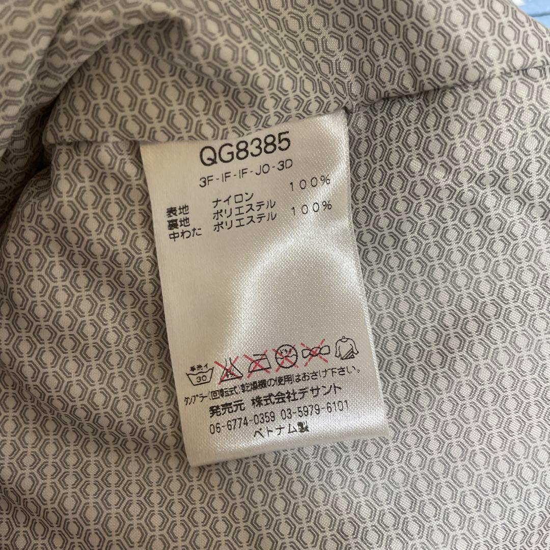 le coq sportif golf ルコック 総柄 防寒中綿パンツ LL