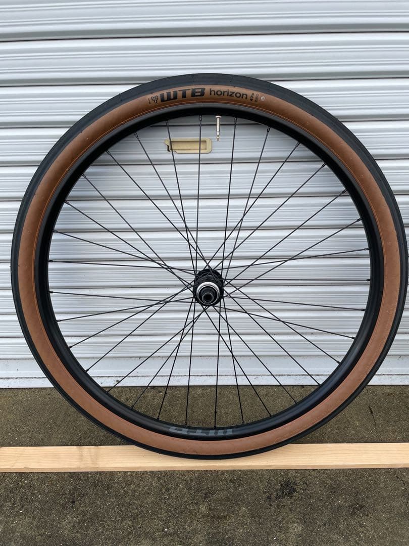 WTB Horizon ６５０B47 WTB sti23デスクブレーキ