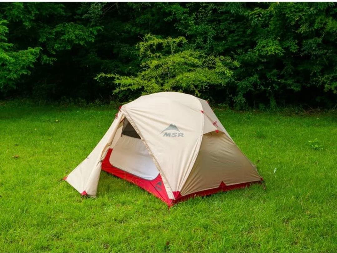 MSR エムエスアール エリクサー2 37073 新品　タン