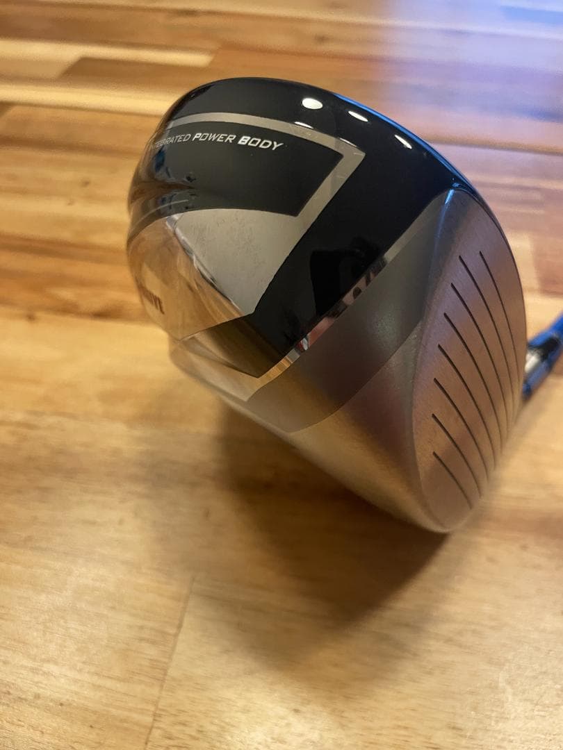 ブリヂストン ツアーステージ X-DRIVE 707 ドライバー　BB-6S