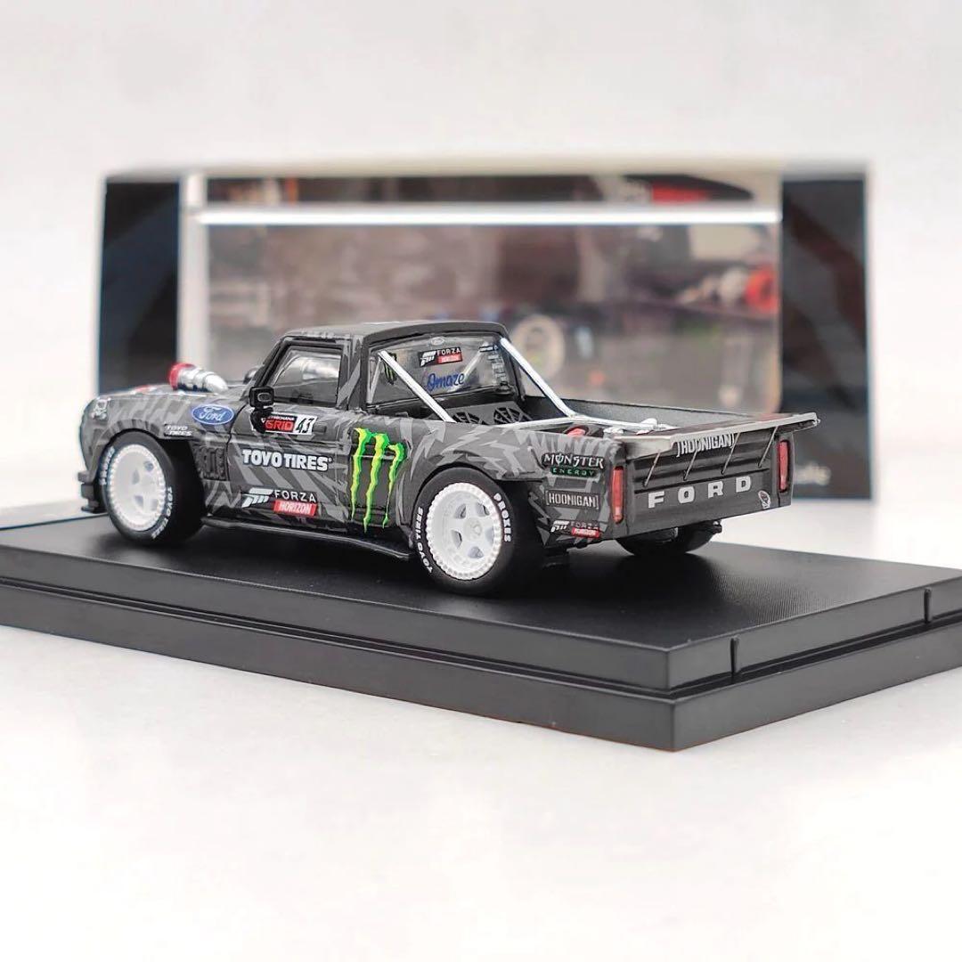 Street Warrior 1/64 フォード F150 Hoonitruck