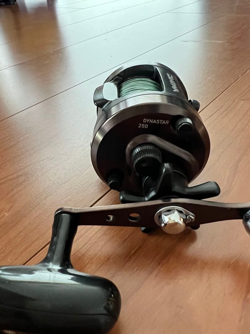Daiwa Dynastar 250 リール