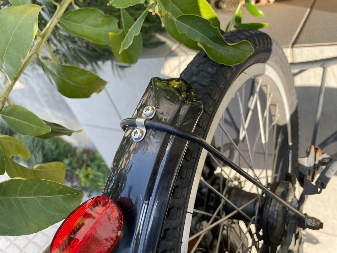 電動アシスト自転車 チャイルドシート付き　ビッケ　2019