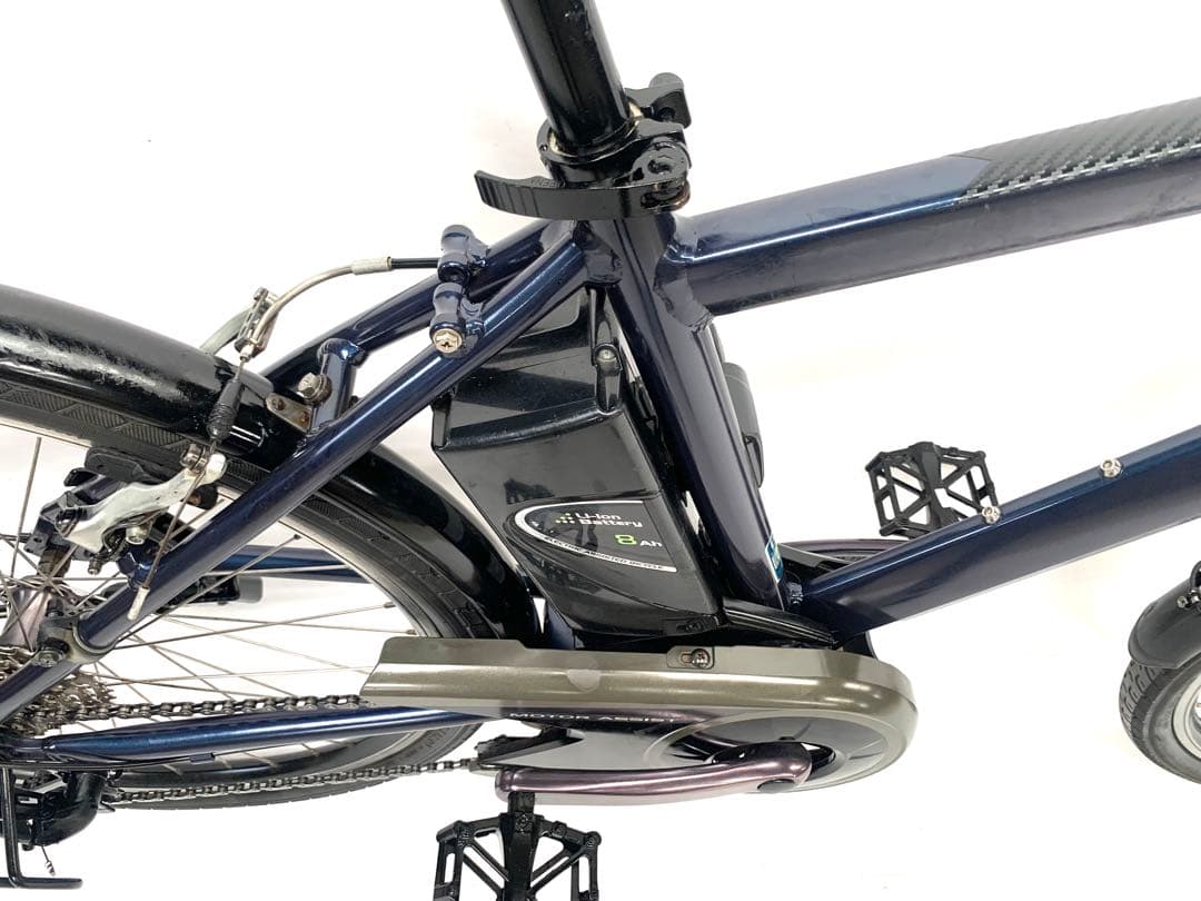 【即乘】送料無料Panasonic電動自転車Hurryer MTB動作確認済