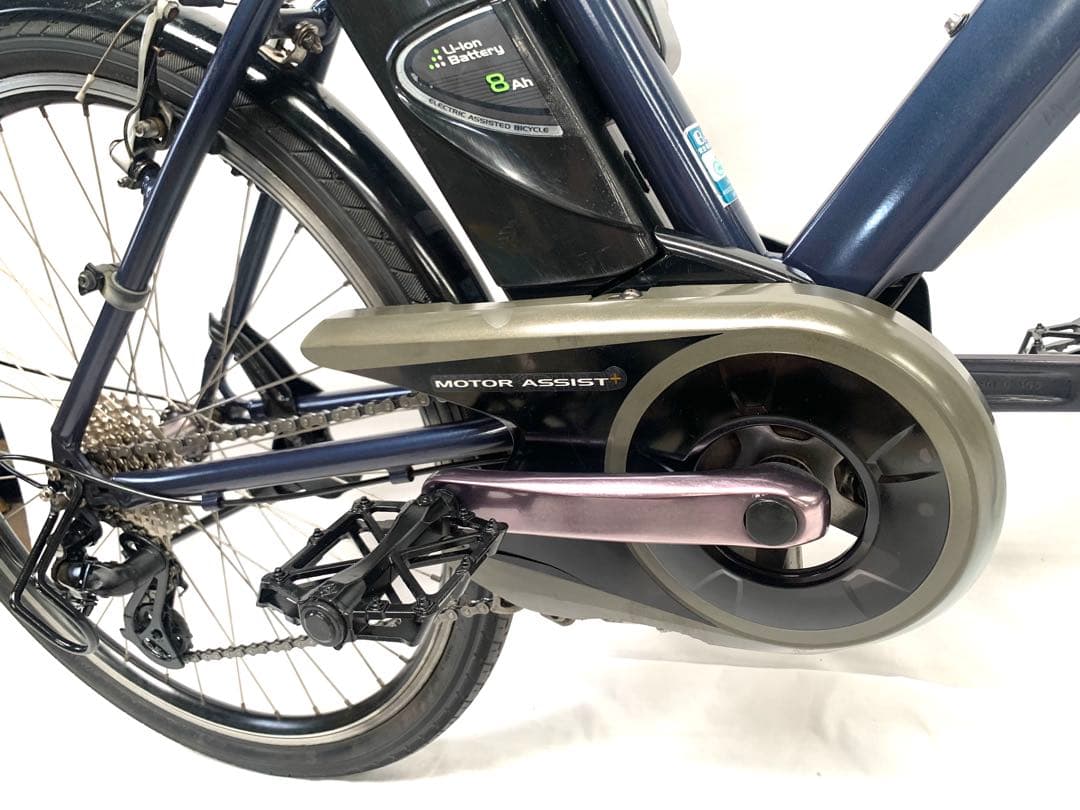 【即乘】送料無料Panasonic電動自転車Hurryer MTB動作確認済