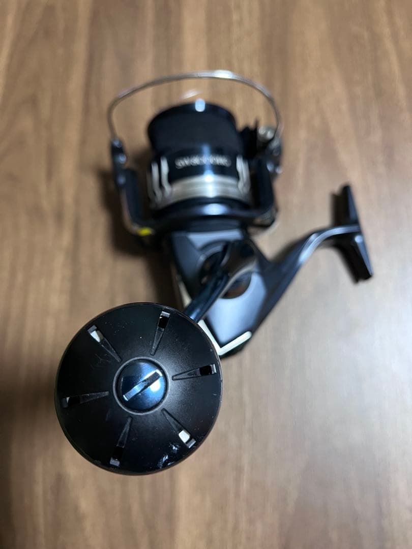 ストラディック　STRADIC SW8000HG スピニングリール ブラック