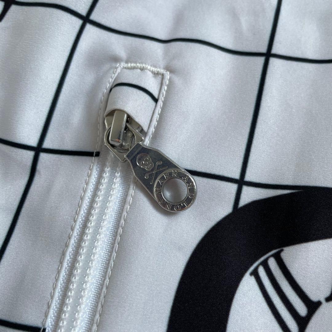 完売品　リバーシブル　MARK&LONA ジャケット　ゴルフウェア　アウター