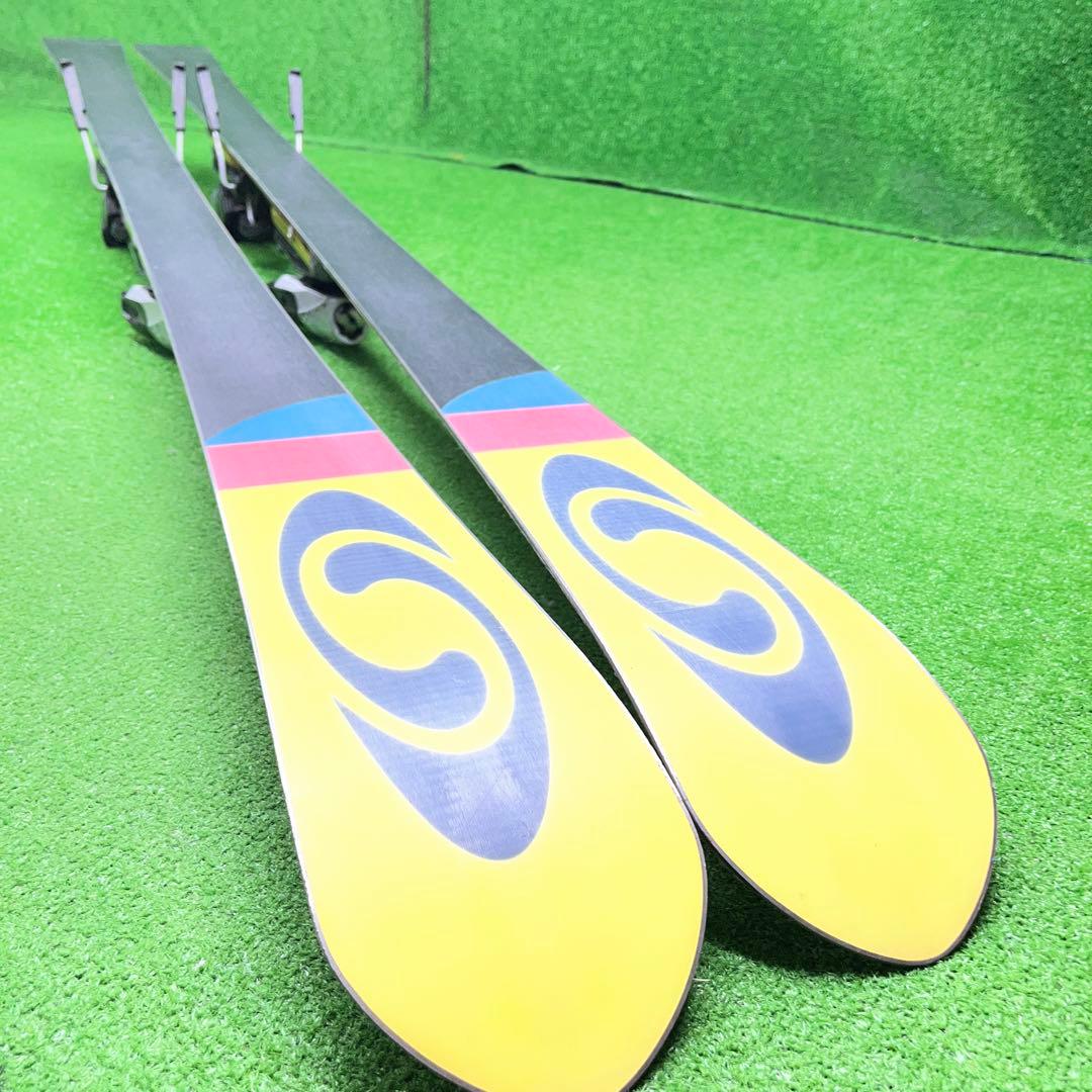 寶SKI-I331 SALOMON Equipe10 SC スキー板 165cm