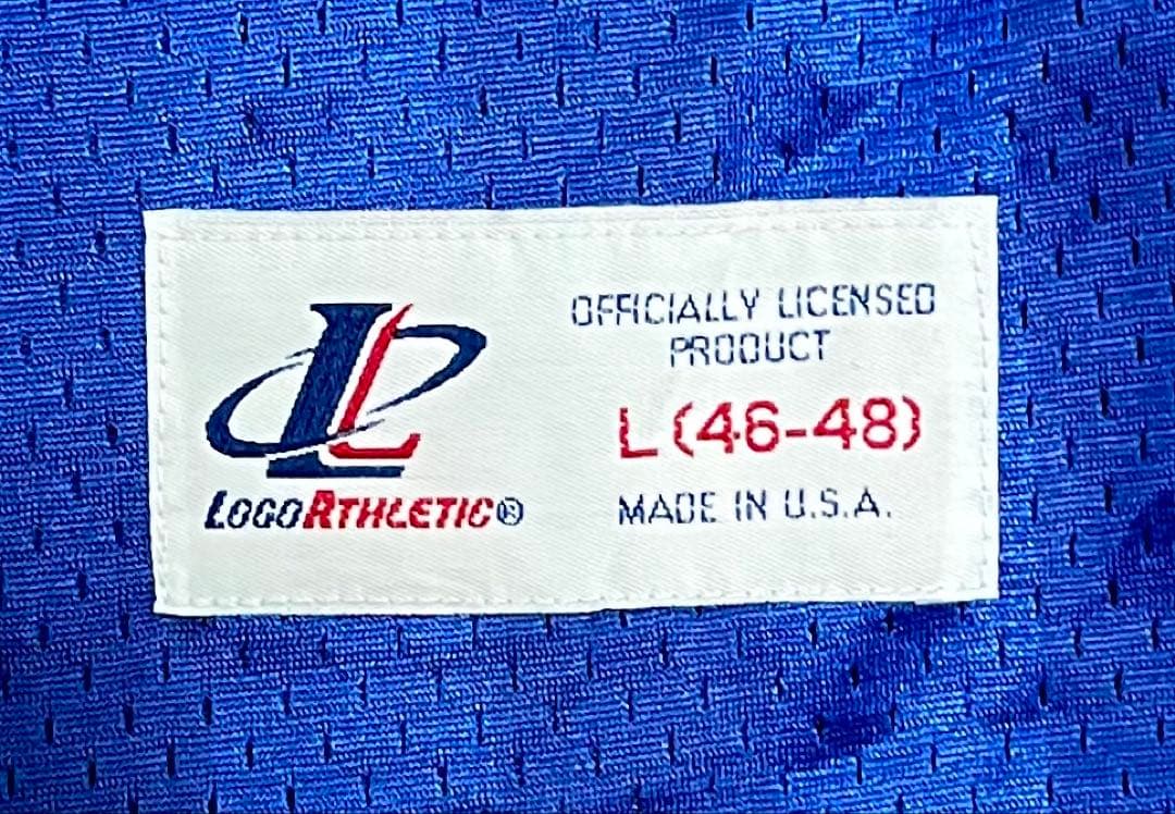 NFL パイレーツ MARTIN 28 LOGO ATHLETIC ゲームシャツ