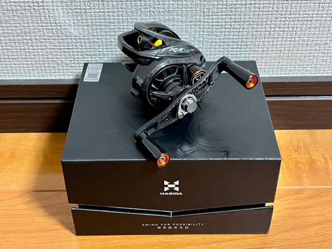 ハイスター giu 99 カーボン 左巻き HISTAR