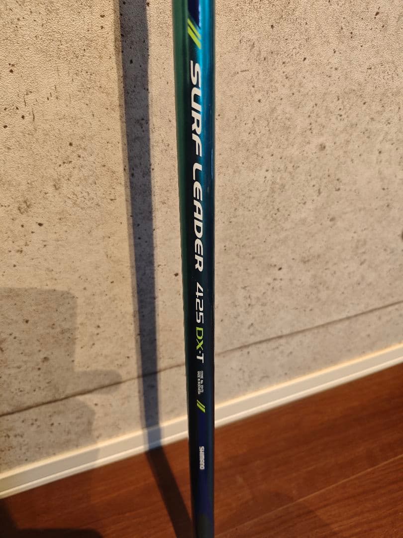 SHIMANO 06SURF LEADER 425DX 投げ竿