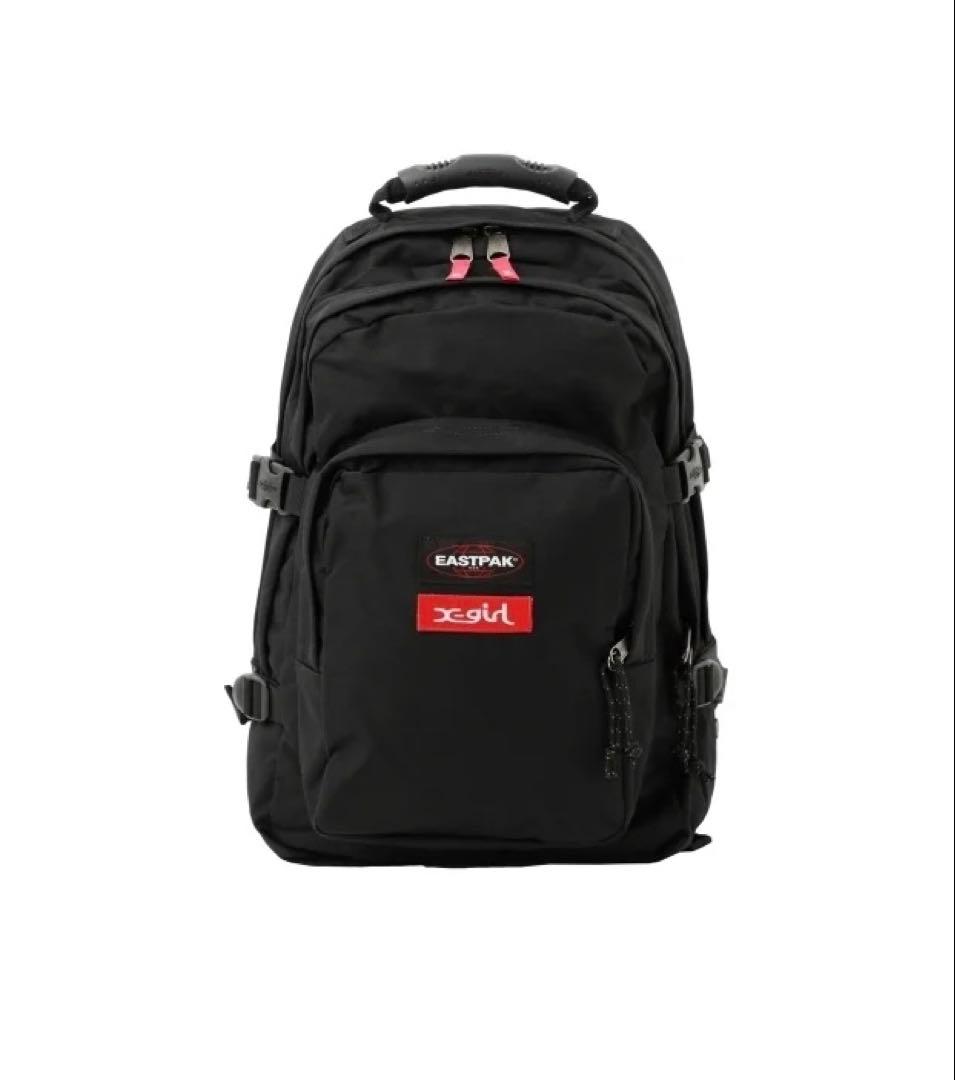 希少　EASTPAK✖️xgirl コラボリュック