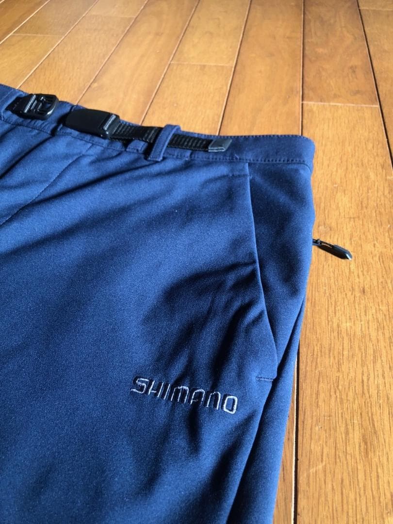 防寒　シマノ SHIMANO WP-030W オプティマル パンツ