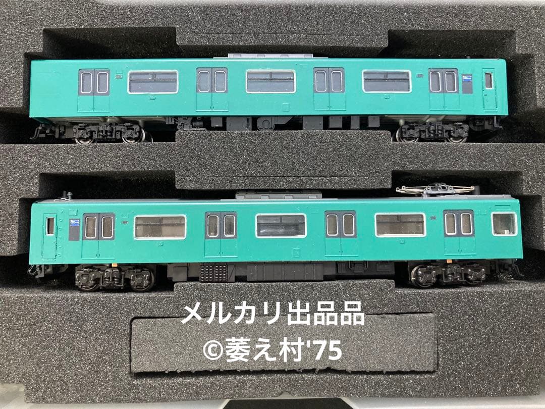 新品動力(kato)付GM特製加工品 加古川線 103系3550番台M04編成