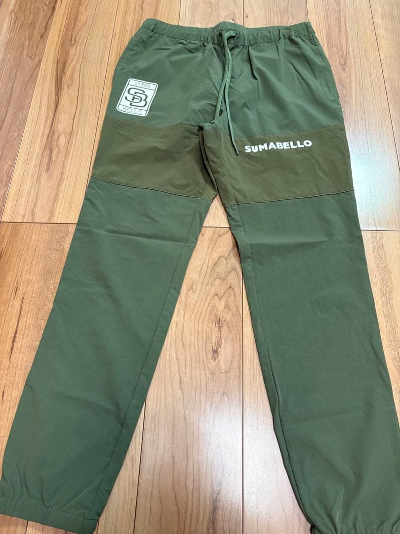 SULLO フード付きジャージ上下セット L
