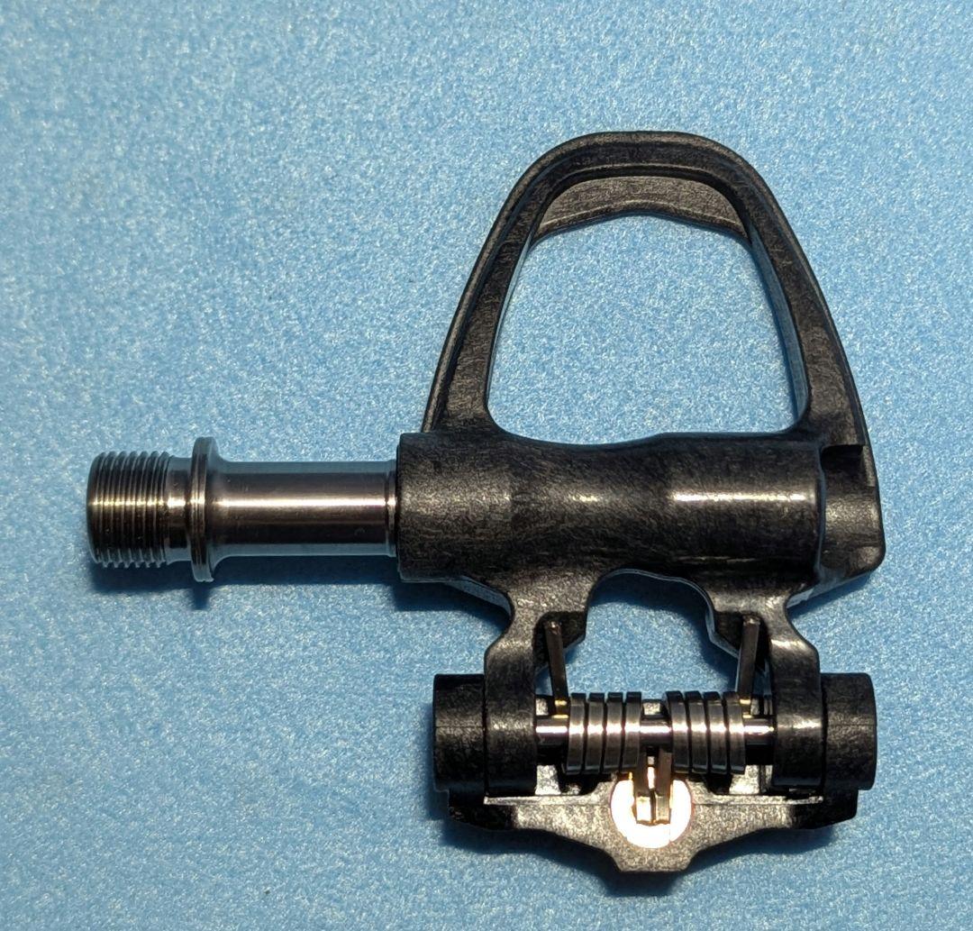 KORE 超軽量チタン軸 SPD-SL ビンディングペダル ペア(実測180g)