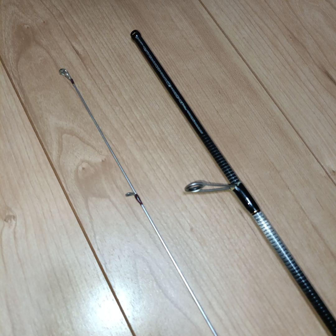 シマノ　ソアレBB アジング　S64UL-S 中古品