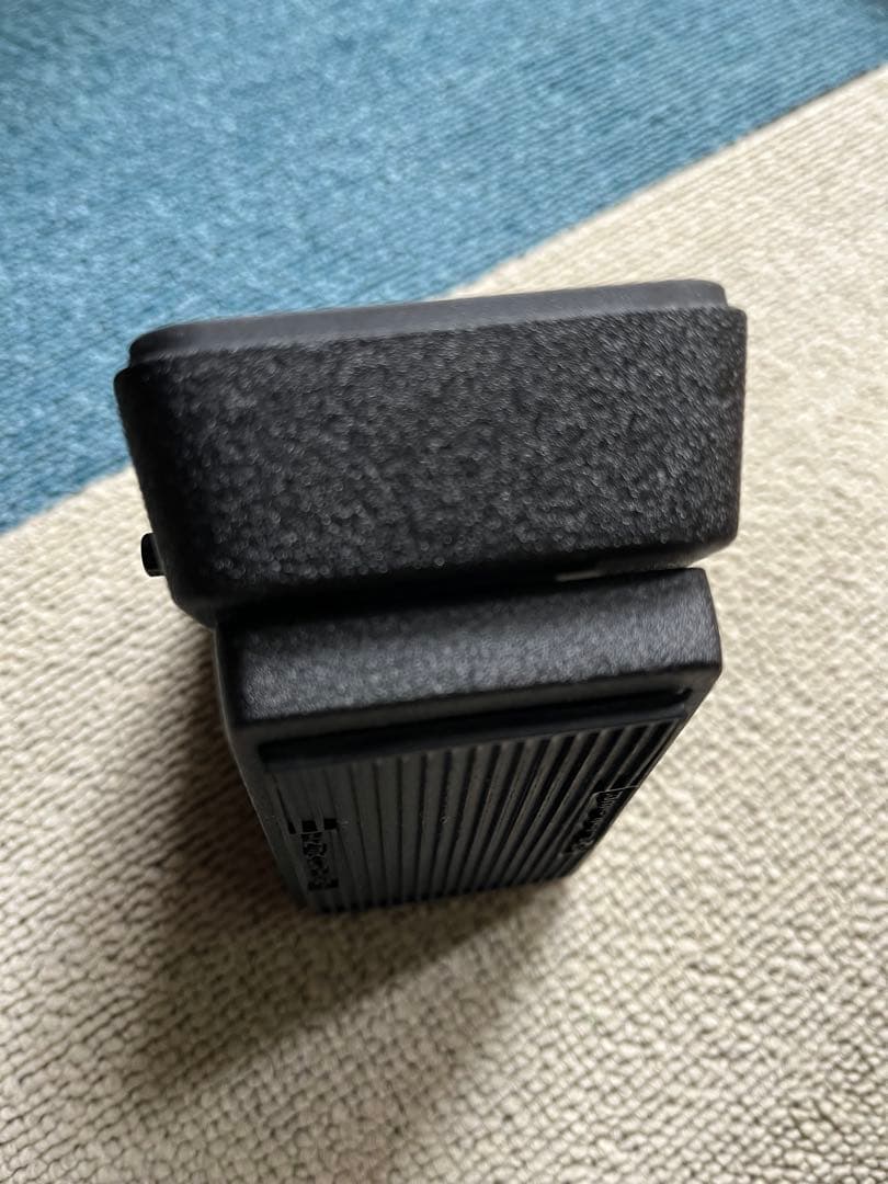 ギター JIM DUNLOP Cry Baby Mini 535 Auto-Return