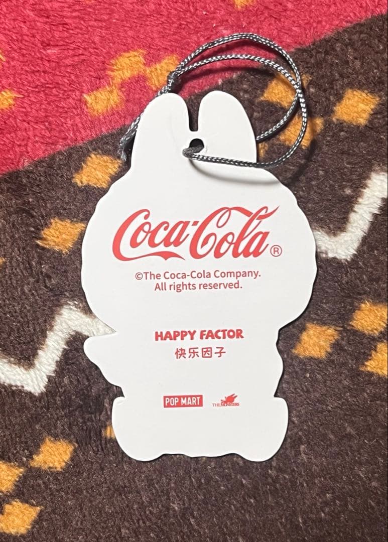 【正規品】ラブブ コカコーラ マカロン