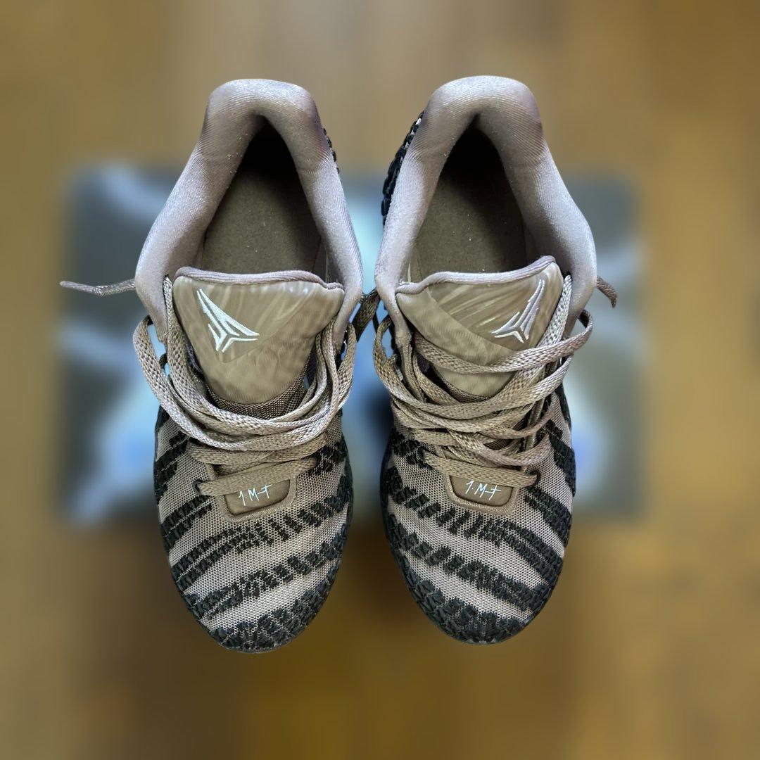 ja3 nike バッシュ