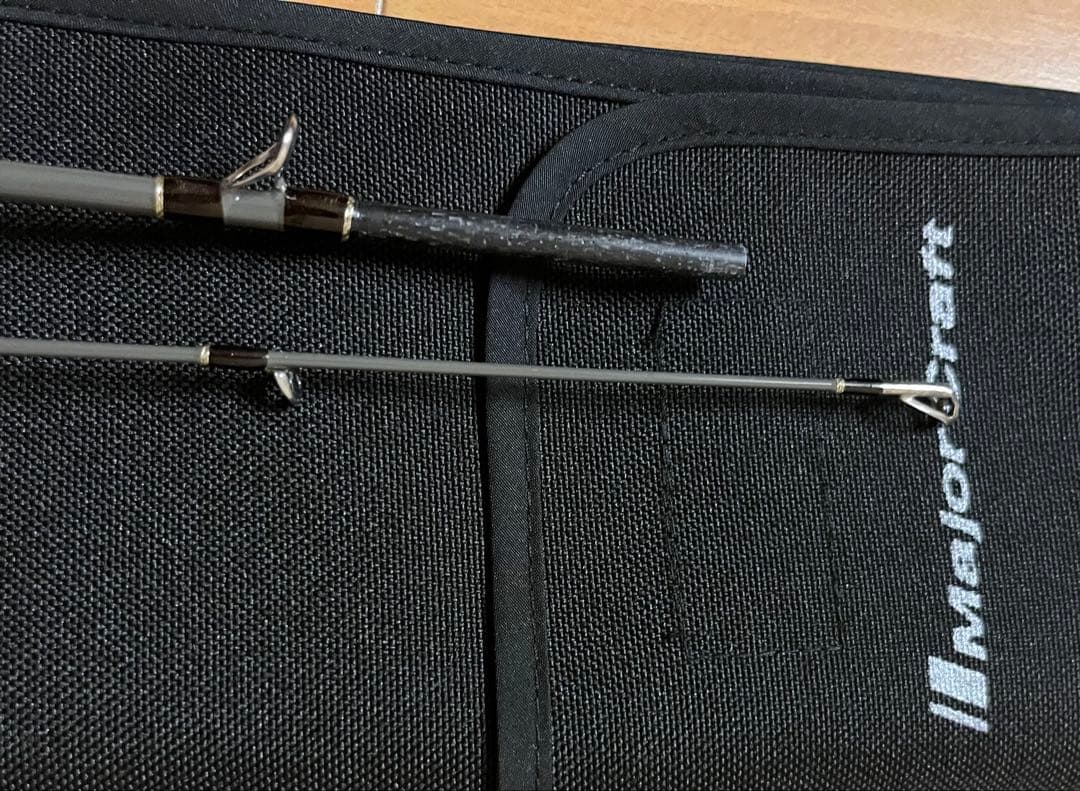 ロッド Major Craft Finetail FSG-B422UL