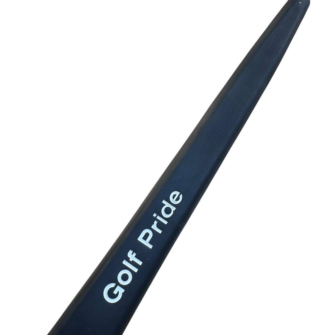 希少　ゲージーデザイン　Gauge Design　パター　カバー付き