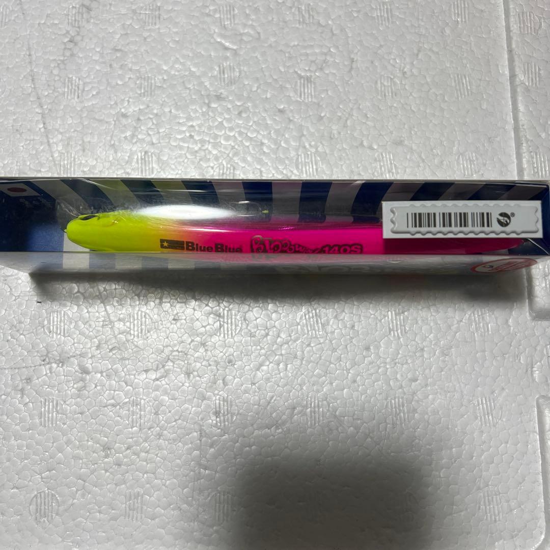 Blue Blue ブローウィン140S キャスティング限定カラー
