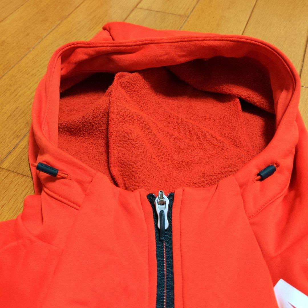 美品　DESCENTE デサントパーカー L