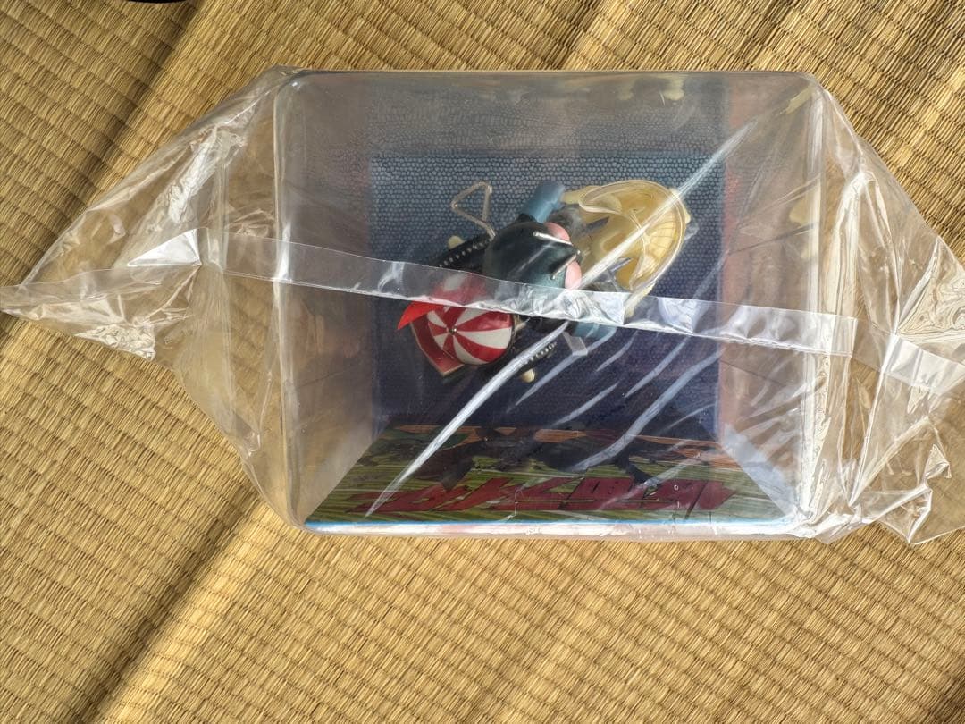 バンダイナムコ 仮面ライダー　旧 1号 EX三輪