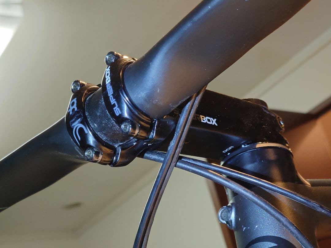 deda SUPERBOX ステム 120mm