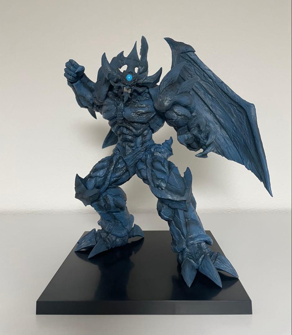遊戯王一番くじ　三幻神　フィギュア　オシリス　ラー　オベリスク