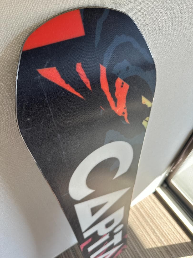 スノーボード CAPITA DOA 25-26 154cm board