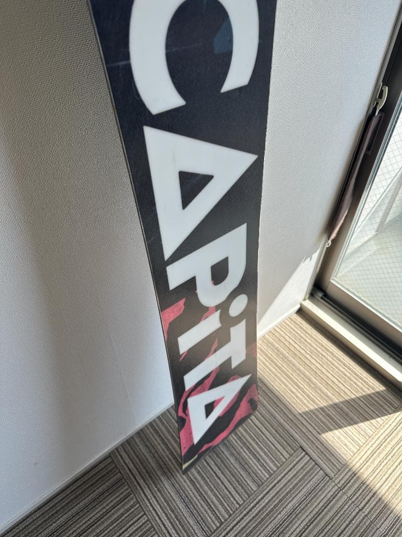 スノーボード CAPITA DOA 25-26 154cm board