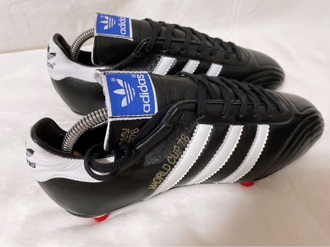 【希少】 adidas WORLD CUP 78 スパイク 25.5cm
