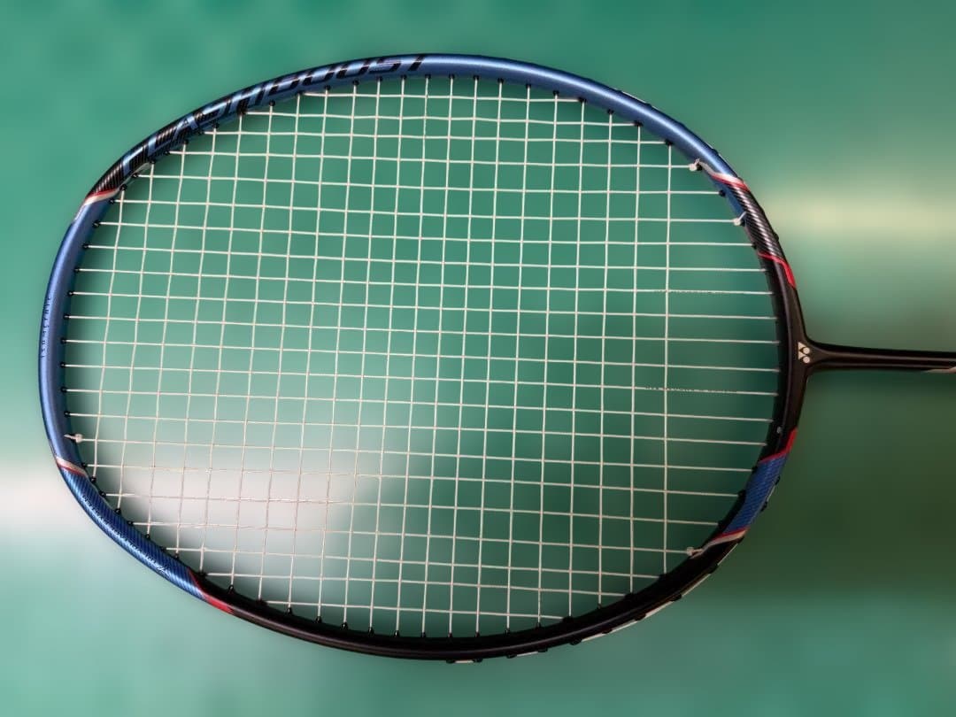 YONEX VOLTRIC FB F G5 美品 純正ソフトケース付き