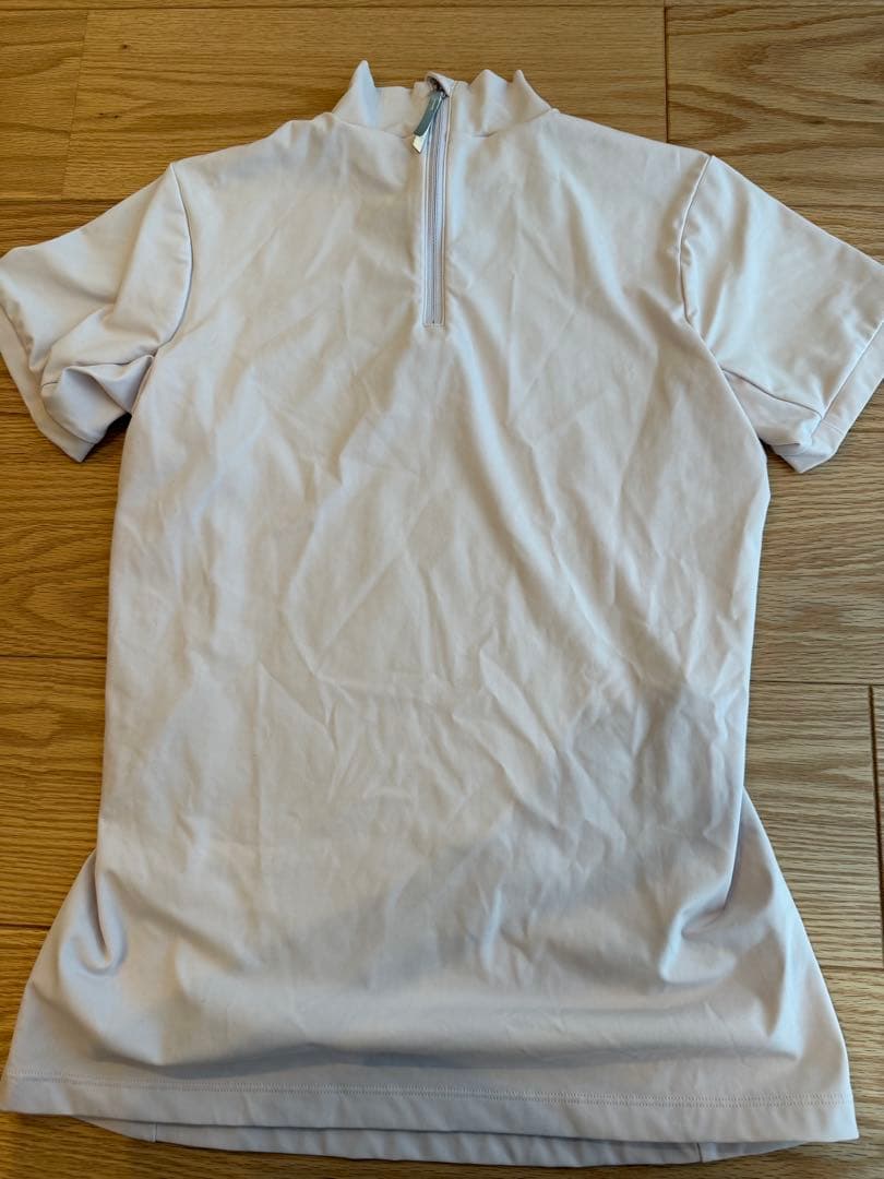 【数回使用のみ】Descente Luxe ピンク　Mサイズ