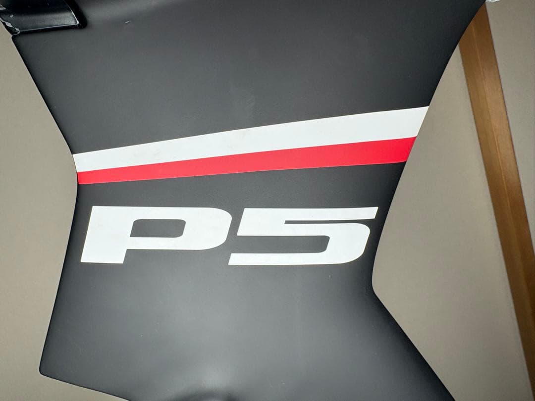【送料無料 匿名】Cervélo P5-Six TTバイク フレーム+ハンドル等
