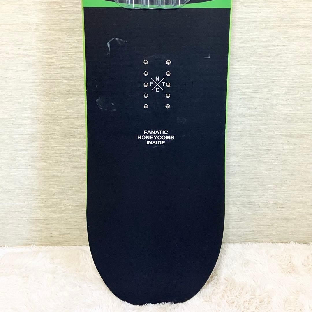あつし　FNTC TNTR 153cm 23-24モデル
