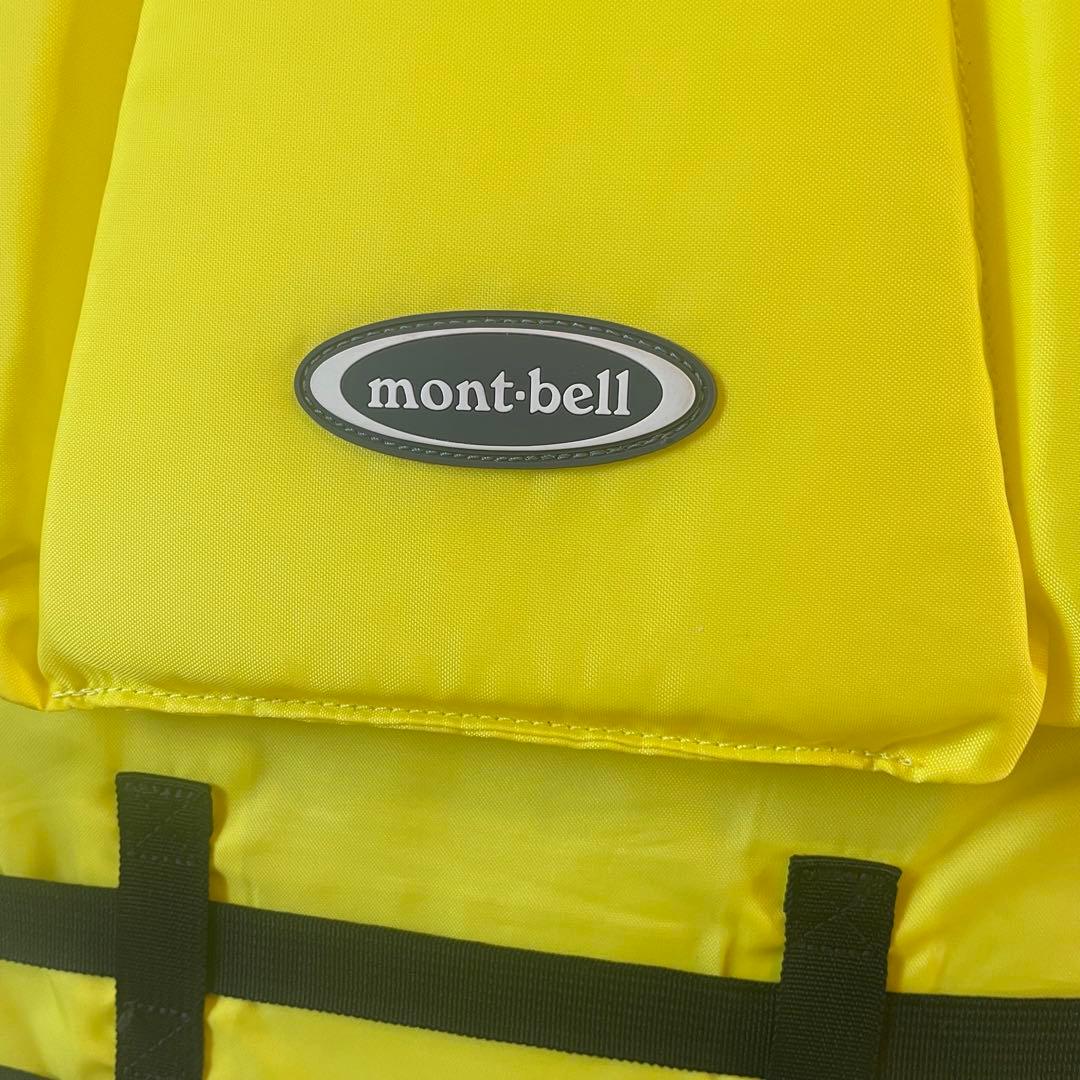 mont-bell ライフジャケット 105-125